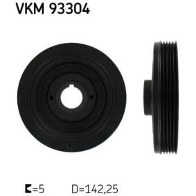 Riemenscheibe, Kurbelwelle VKM 93304