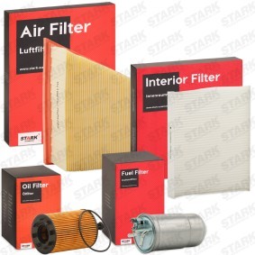 Filterset SKFS-1880164 von STARK günstig für 31,90 € online kaufen