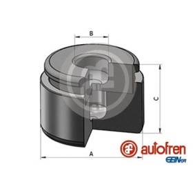 Kolben, Bremssattel D025565 von AUTOFREN SEINSA günstig für 11,25 € online kaufen