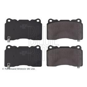 Acquista Kit pastiglie freni da BLUE PRINT ADA104282 a buon mercato per soli 39,32 €