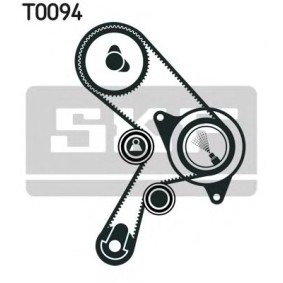 Achetez des Kit de distribution SKF VKMA 02151 à prix pour 316,60 €