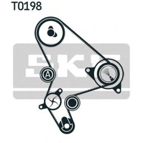 Achetez des Kit de distribution SKF VKMA 03255 à prix pour 85,20 €