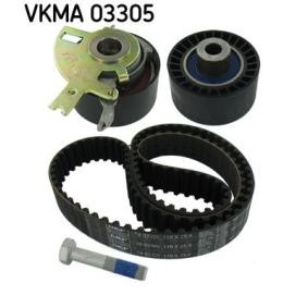 Zahnriemensatz VKMA 03305 für JAGUAR