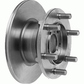 Bremsscheibe von KNORR-BREMSE