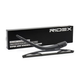 Osta Tuulilasinpyyhkimen varsi, lasinpesu RIDEX:llä 301W0074 edullisesti hintaan 13,18 €