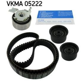 Acquista Kit cinghia di distribuzione da SKF VKMA 05222 a buon mercato per soli 63,55 €