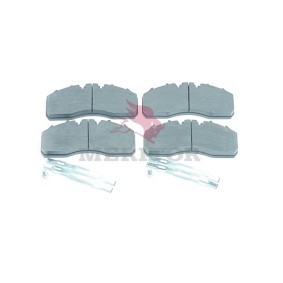 Acquista Kit pastiglie freni da MERITOR MDP3174K a buon mercato per soli 118,48 €