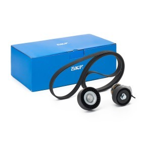 Achetez des Jeu de courroies trapézoïdales à nervures SKF VKMA 31047 à prix pour 74,53 €