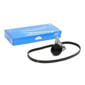 Achetez des Jeu de courroies trapézoïdales à nervures SKF VKMA 31128 à prix pour 38,43 €