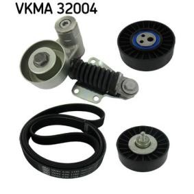 Keilrippenriemensatz VKMA 32004