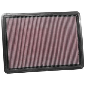 Compre Filtro de aire de K&N Filters online para Veloster (JS, JSN) a precios moderados