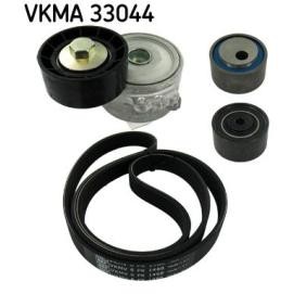 Keilrippenriemensatz VKMA 33044 von SKF günstig für 88,50 € online kaufen