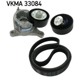 Keilrippenriemensatz VKMA 33084 von SKF günstig für 79,40 € online kaufen