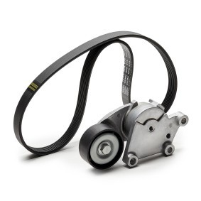 Achetez des Jeu de courroies trapézoïdales à nervures SKF VKMA 33165 à prix pour 52,32 €