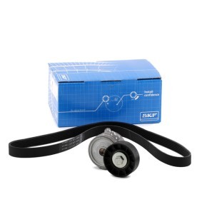 Achetez des Jeu de courroies trapézoïdales à nervures SKF VKMA 33320 à prix pour 41,93 €