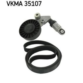 Keilrippenriemensatz VKMA 35107 für SAAB