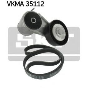 Keilrippenriemensatz VKMA 35112 für SAAB