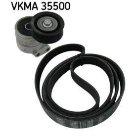 Keilrippenriemensatz VKMA 35500 für SAAB