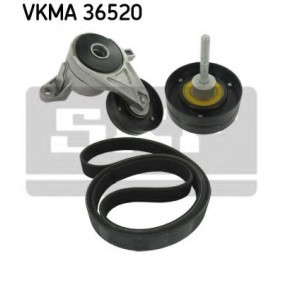 Keilrippenriemensatz VKMA 36520