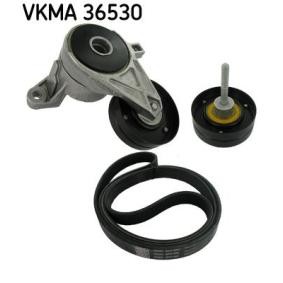 Keilrippenriemensatz VKMA 36530