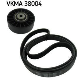 Keilrippenriemensatz VKMA 38004