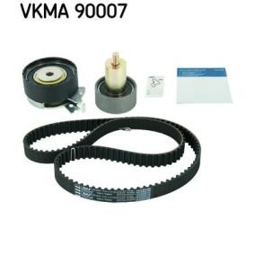 Zahnriemensatz VKMA 90007 von SKF günstig für 150,34 € online kaufen