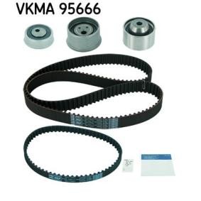 Achetez des Kit de distribution SKF VKMA 95666 à prix pour 89,03 €