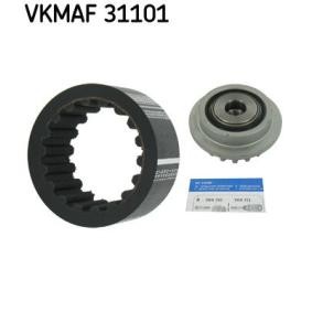 Acquista Kit manicotto d'accoppiamento flessibile da SKF VKMAF 31101 a buon mercato per soli 94,07 €