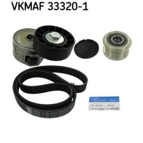 Keilrippenriemensatz VKMAF 33320-1 von SKF günstig für 123,99 € online kaufen