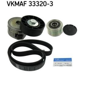 Keilrippenriemensatz VKMAF 33320-3 von SKF günstig für 102,01 € online kaufen