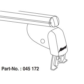 Dachträger 045172