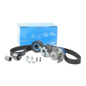 Achetez des Kit de distribution + pompe à eau SKF VKMC 01263-1 à prix pour 163,11 €