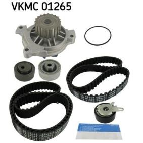 Achetez des Kit de distribution + pompe à eau SKF VKMC 01265 à prix pour 192,77 €