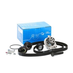 Achetez des Kit de distribution + pompe à eau SKF VKMC 01270 à prix pour 186,46 €