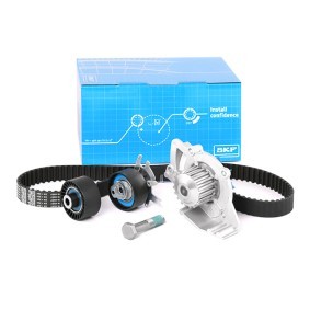 Achetez des Kit de distribution + pompe à eau SKF VKMC 03257 à prix pour 112,36 €