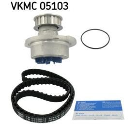 Wasserpumpe + Zahnriemensatz VKMC 05103