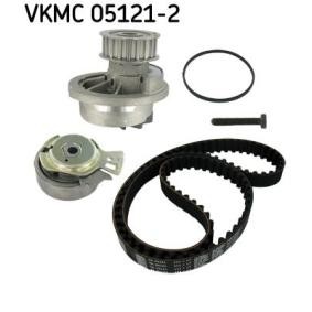 Achetez des Kit de distribution + pompe à eau SKF VKMC 05121-2 à prix pour 107,51 €