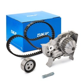 Achetez des Kit de distribution + pompe à eau SKF VKMC 06005 à prix pour 82,88 €