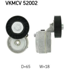 Compre Rolo tensor, correia trapezoidal estriada da SKF VKMCV 52002 a um preço baixo por 45,16 €