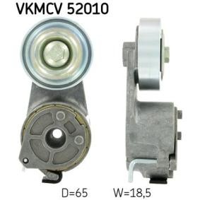Compre Rolo tensor, correia trapezoidal estriada da SKF VKMCV 52010 a um preço baixo por 66,18 €