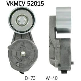 Compre Rolo tensor, correia trapezoidal estriada da SKF VKMCV 52015 a um preço baixo por 99,10 €