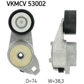 Acquista Rullo tenditore cinghia Poly-V da SKF VKMCV 53002 a buon mercato per soli 78,28 €