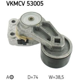 Comprar Polea tensora, correa poli V de SKF VKMCV 53005 a bajo precio de 78,28 €