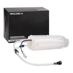 Achetez des Unité d'injection de carburant RIDEX 1382F0179 à prix pour 110,58 €