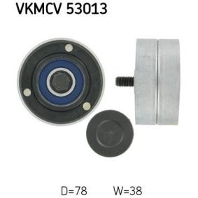 Acquista Galoppino guidacinghia, cinghia Poly-V da SKF VKMCV 53013 a buon mercato per soli 28,62 €