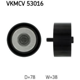 Acquista Galoppino guidacinghia, cinghia Poly-V da SKF VKMCV 53016 a buon mercato per soli 43,39 €