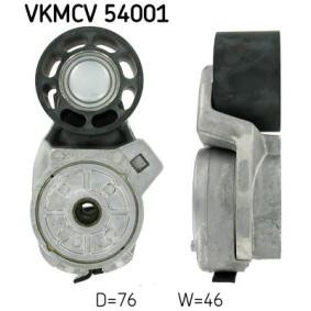 Acquista Rullo tenditore cinghia Poly-V da SKF VKMCV 54001 a buon mercato per soli 83,46 €