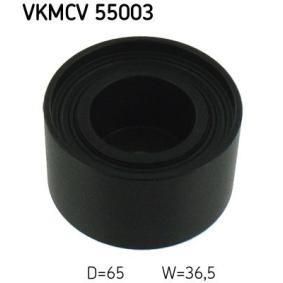 Achetez des Galet enrouleur de courroie d'accessoire SKF VKMCV 55003 à prix pour 33,06 €
