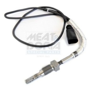 Abgastemperatursensor für AUDI von MEAT & DORIA