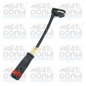 Achetez des Témoin d'usure de plaquette de frein MEAT & DORIA 212076 à prix pour 10,90 €